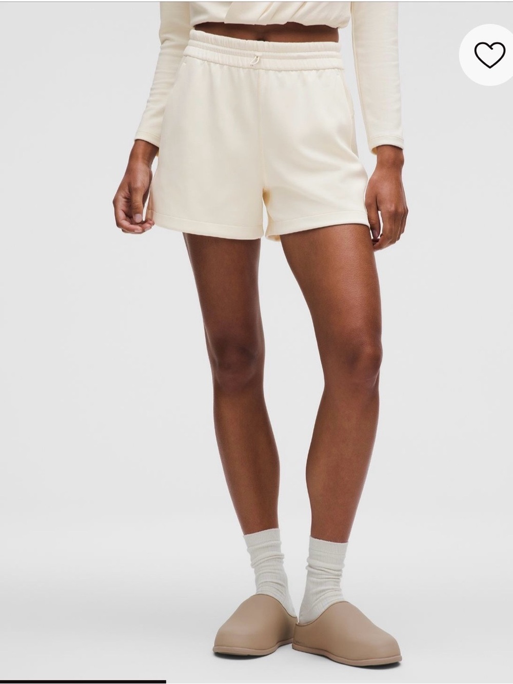 lululemon athletica Women's Softstreme Shorts